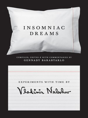 cover image of Insomniac Dreams